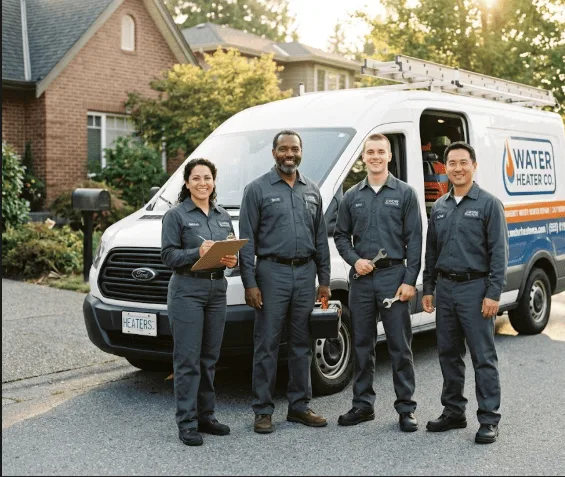 Water Heater Repair company in Jackson, NC