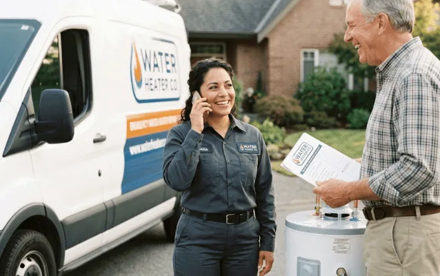 Water Heater Repair Jackson, NC FAQs